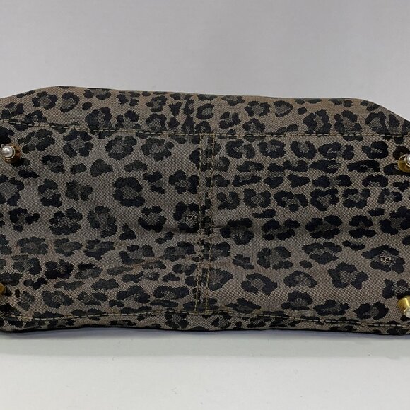 Vintage Fendi leopard print bag - fantastic! - Picture 8 of 10